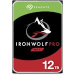 Seagate IronWolf Pro, 3.5'', 12TB, SATA/600, 7200RPM