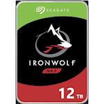 Seagate 12TB Ironwolf HDD