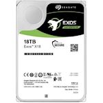 Seagate Exos X18 SAS Standard HDD, 3.5 18TB
