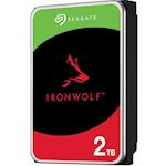 Seagate IronWolf, 3.5'', 2TB, 64MB cache, NAS