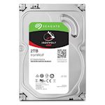 Pack Seagate IronWolf 2TB