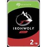 Seagate IronWolf, 3.5'', 2TB