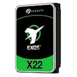 Seagate Exos X20 SATA Standard, 3.5 22TB