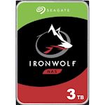 Seagate IronWolf, 3.5'', 3TB