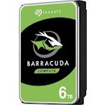 Seagate BarraCuda 6TB HDD