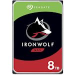 Pack Seagate IronWolf 8TB