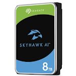 Seagate SkyHawk, 3.5'', 8TB, 256MB cache