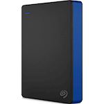 Seagate Game Drive for PS4 4TB External Hard Disk Black