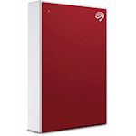 Seagate One Touch HDD 1TB Red