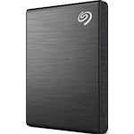 Seagate One Touch STKG500400 500 GB Black external SSD
