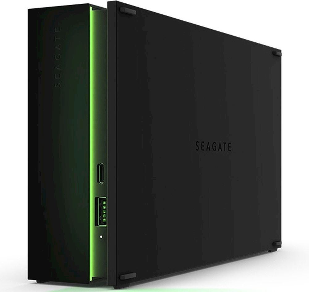 Afbeelding van Seagate Game Drive Hub for Xbox +Rescue 8TB Black