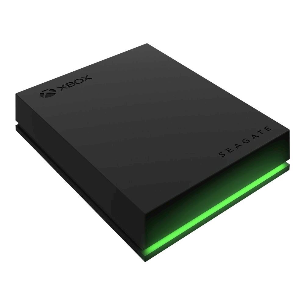 Afbeelding van Seagate Game Drive for Xbox +Rescue 2TB Black