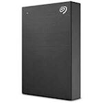Seagate One Touch 4TB, Black
