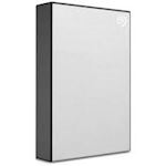 Seagate One Touch 4TB, Silver