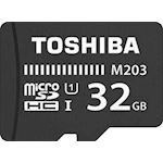 32GB Toshiba MicroSDHC Class 10 UHS-I M203 Exceria R90 32