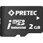 2GB Wide Temp microSD Card