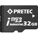 32GB Wide Temp microSDHC Card SD3.0 (MLC)
