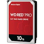 WD Red PRO, 3.5'', 10TB, SATA 6Gb/s, 7200RPM