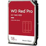 Western Digital Red Pro, 18TB, 3,5" HDD