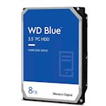 WD Blue, 3.5'', 2TB, SATA/600, 64MB cache