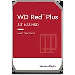 WD Red Plus, 3.5", 2TB, SATA/600, 5400RPM, 64MB cache, NAS