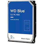 Western Digital Blue, 3.5'', 2TB