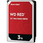 Western Digital Red, 3.5'', 3TB