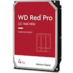 Western Digital Red Pro, 3.5", 4TB