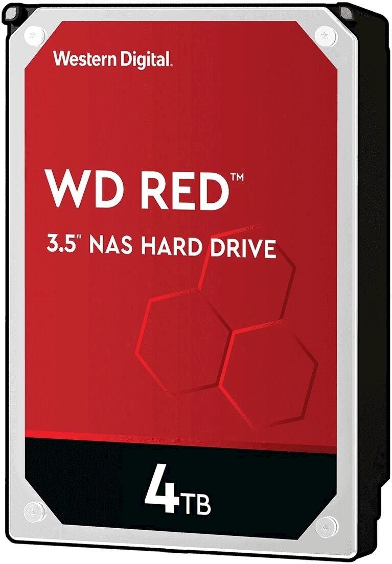 Western Digital Red, 3.5'', TeqFind