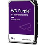 WD Purple, 3.5'', 4TB, SATA/600, 256MB cache