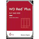 WD Red Pro, 3.5" 6TB