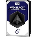 Western Digital Black, 3.5'', 4TB