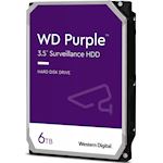 Western Digital Purple, 3.5'', 6TB