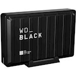 Western Digital Black D10 8TB External Hard Disk Black