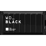 Western Digital Black P50 2TB Game Drive SSD Black