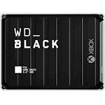 Western Digital Black P10 for Xbox 5TB External HD Black