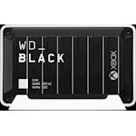 Western Digital Black D30 for Xbox 500GB GameDrive SSD Black
