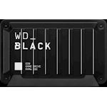 Western Digital Black D30 1TB Game Drive SSD Black
