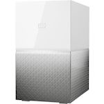 WD My Cloud Home DUO 4TB NAS