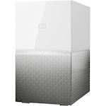 WD My Cloud Home DUO 8TB NAS