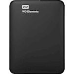 Western Digital Elements Portable 2.5'' 5TB USB3, Black
