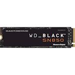 Western Digital SSD Black SN850 NVMe 1TB
