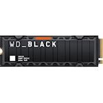 WD Black SN850 NVMe SSD  1 TB