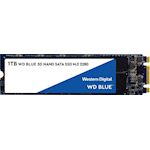 Western Digital Blue SSD 1TB M.2 2280 SATA III 6GB/s 3D