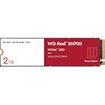 Western Digital Red SN700 2TB NAS SSD