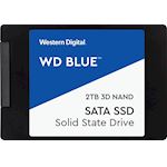 Western Digital Blue 2TB SSD