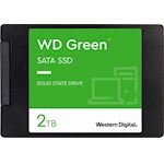 Western Digital Green 2TB SSD