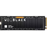 WD SSD Black SN850X NVMe M.2 2TB Gaming