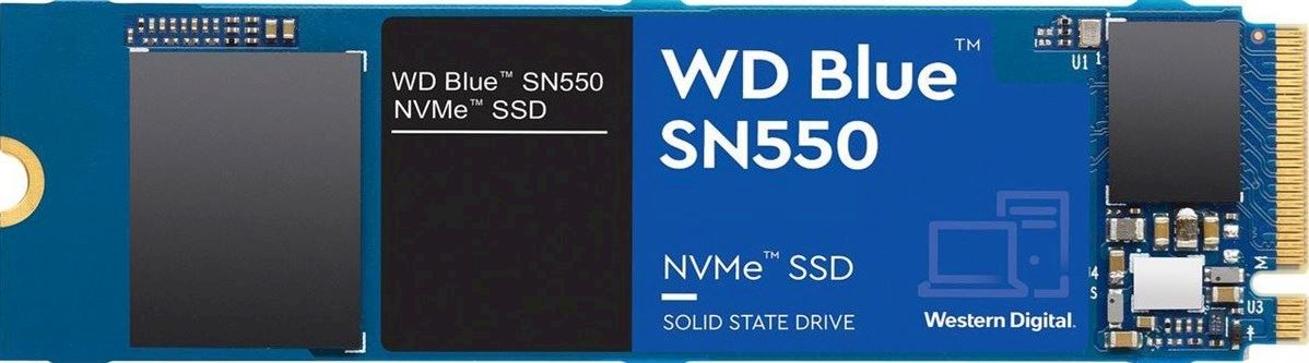 Oprigtighed kromatisk drag Western Digital WD Blue SN550 250GB M.2 NVMe SSD | TeqFind