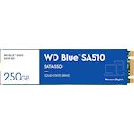 WD SSD Blue SA510 250GB SATA M.2